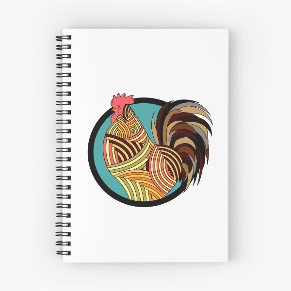 Item preview, Rooster logo designed and sold by Zip-Zup.
