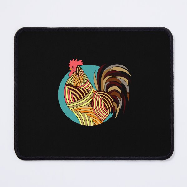 Item preview, Rooster logo designed and sold by Zip-Zup.