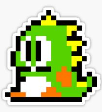 Bubble Bobble Sticker