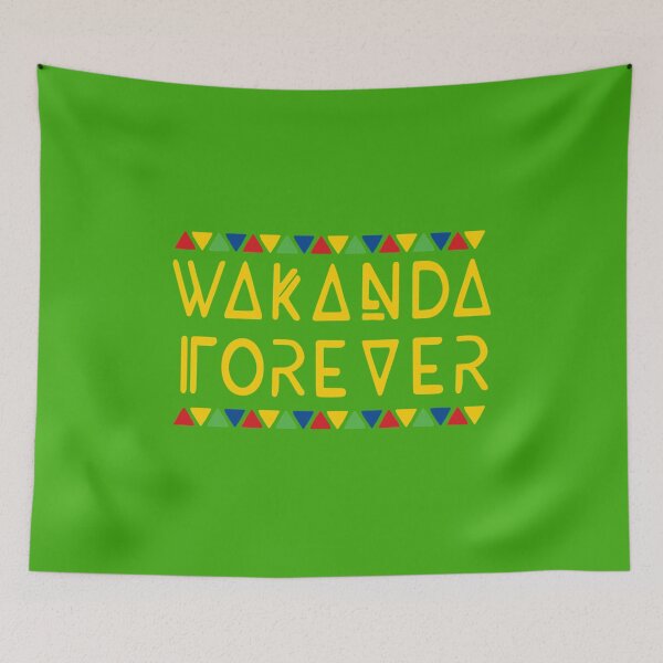Item preview, Wakanda Foever Shirt designed and sold by TeeWort.