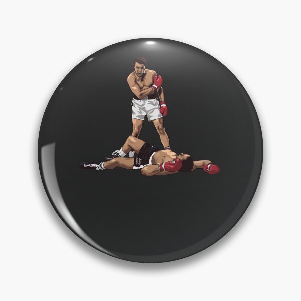 Item preview, Muhammad Ali v Sonny Liston Classic T-Shirt designed and sold by nomuraqu.