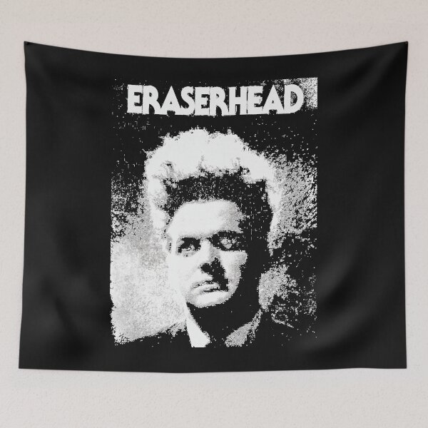 Item preview, Eraserhead  designed and sold by Neirupp.