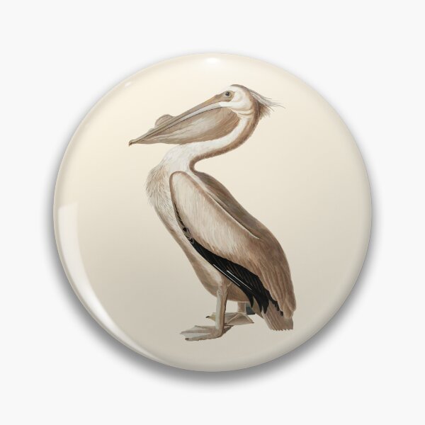 Item preview, American White Pelican designed and sold by FeatheredClub.