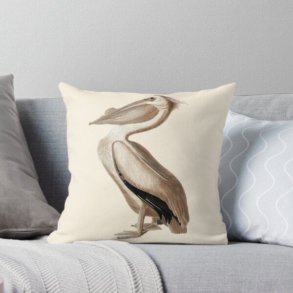 Item preview, American White Pelican designed and sold by FeatheredClub.