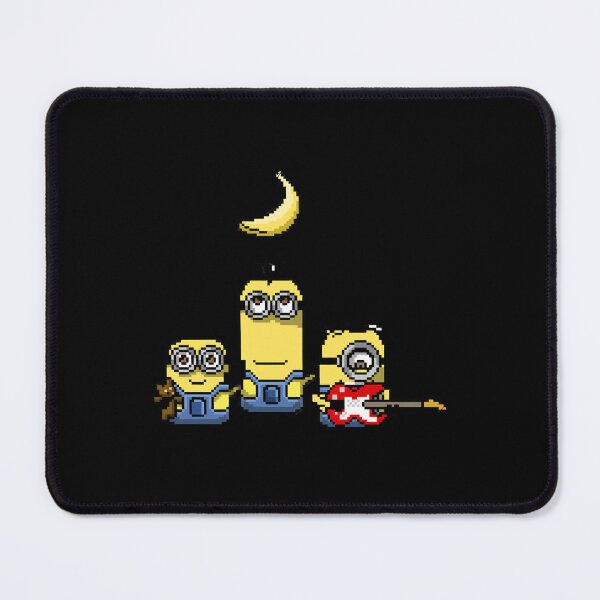 Item preview, 8-bit-minions designed and sold by MichaelP969082.
