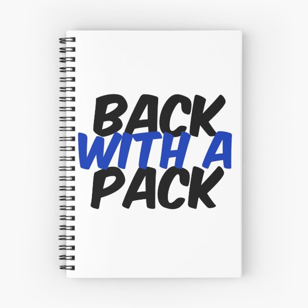 Item preview, back with a pack designed and sold by MallsD.