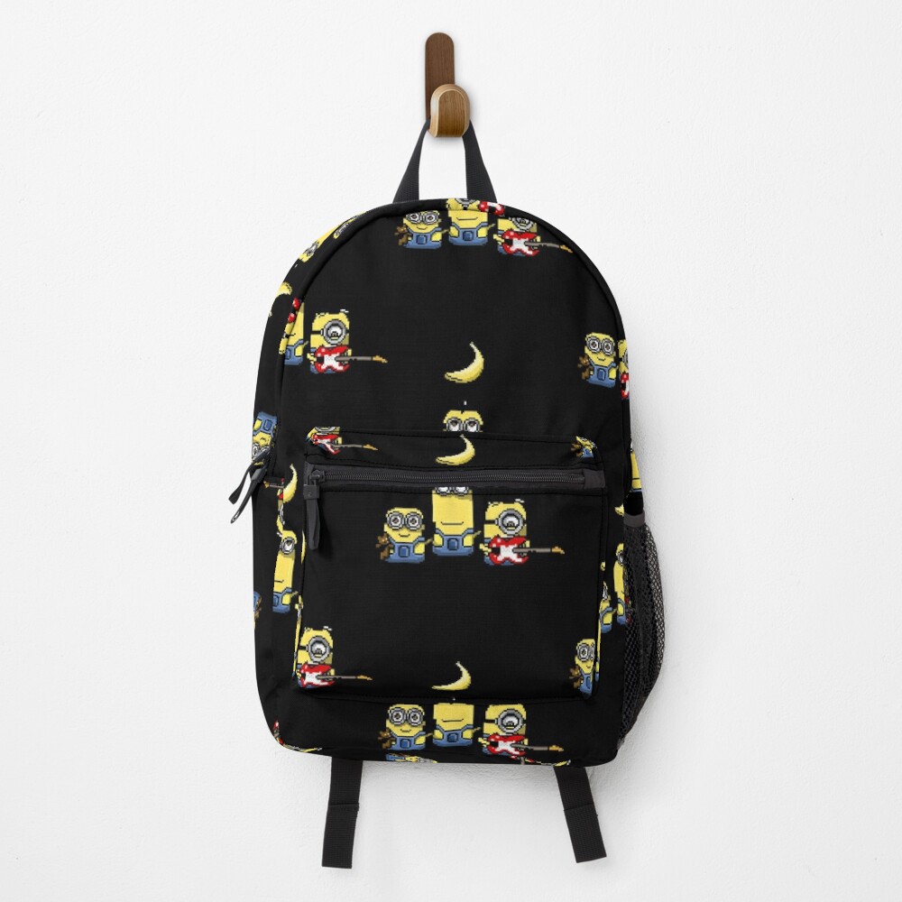 Bob the Minion  Backpack for Sale by WenyHutGenerals