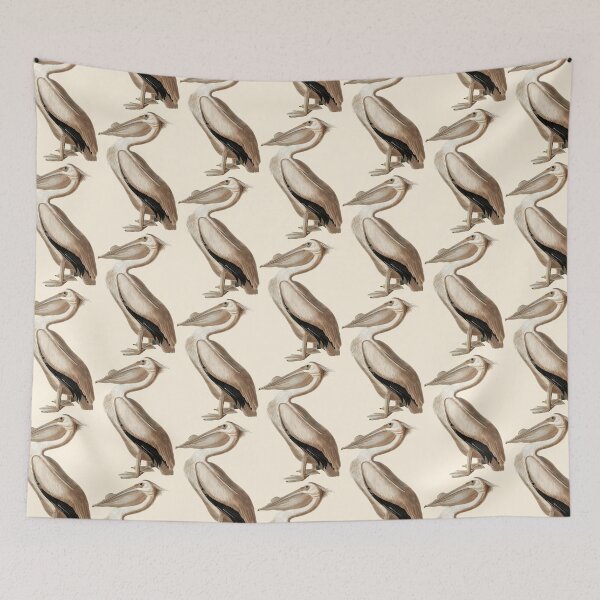 Item preview, American White Pelican designed and sold by FeatheredClub.