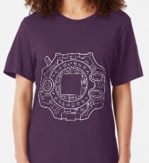 Adventurer's Device Slim Fit T-Shirt