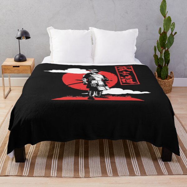 Item preview, Way of The Warrior Japanese Samurai Minimalist  designed and sold by zorinaabzs143.