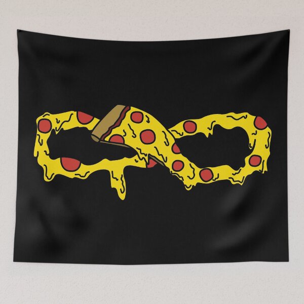 Item preview, Pizza 4 ever designed and sold by collkell.