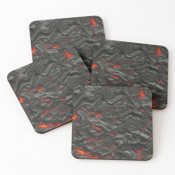 Item preview, Lava stone designed and sold by Zip-Zup.