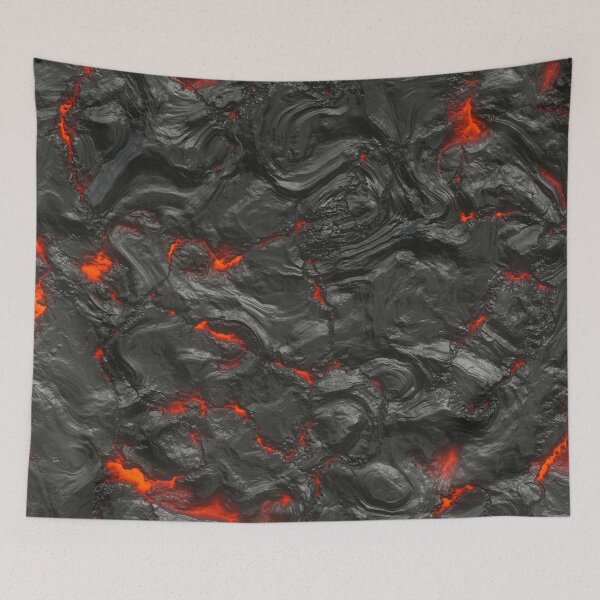 Item preview, Lava stone designed and sold by Zip-Zup.