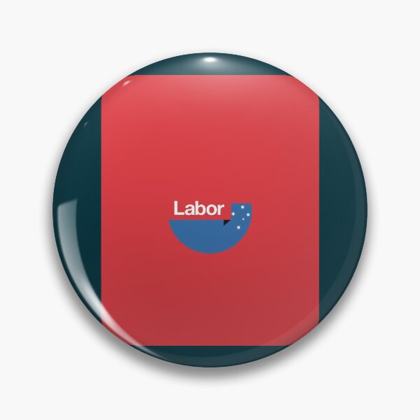 Item preview, Alt. Labor Logo (Round) Graphic  designed and sold by ModernWildlife.
