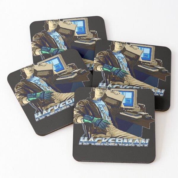 Item preview, HACKERMAN  designed and sold by MathewKilleb.
