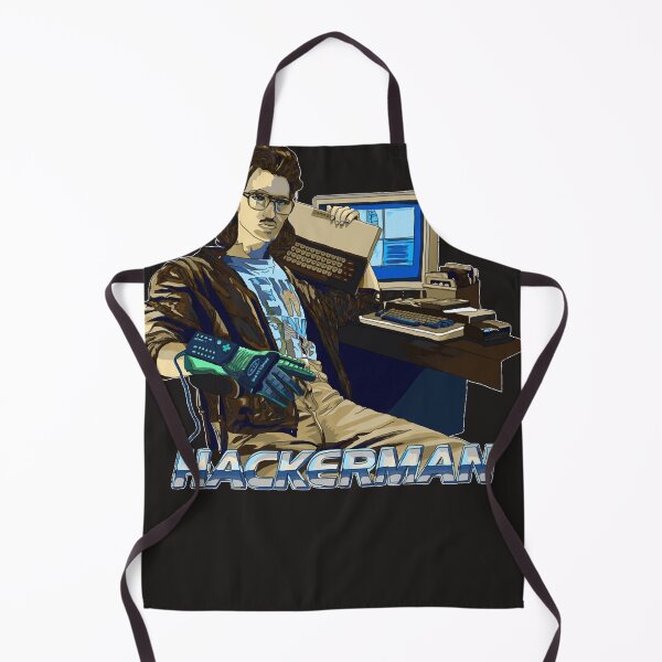 Item preview, HACKERMAN designed and sold by MathewKilleb.