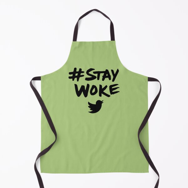 Item preview, Black Bird Logo Classic Stay Woke designed and sold by baby-boxing.
