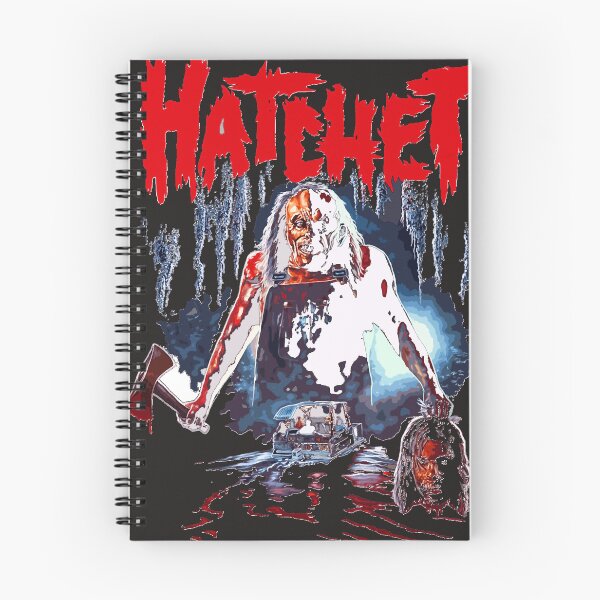 Item preview, Hatchet designed and sold by MathewKilleb.