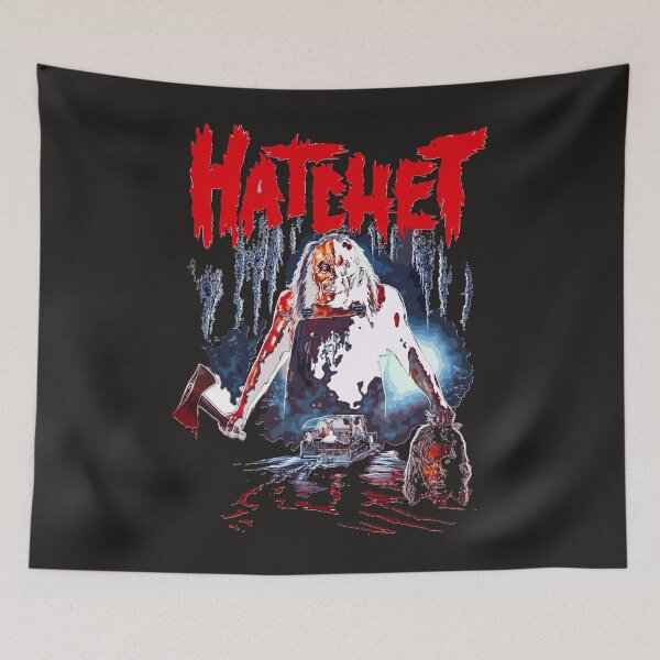 Item preview, Hatchet designed and sold by MathewKilleb.