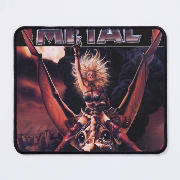 Item preview, HEAVY METAL MOVIE Essential designed and sold by MathewKilleb.