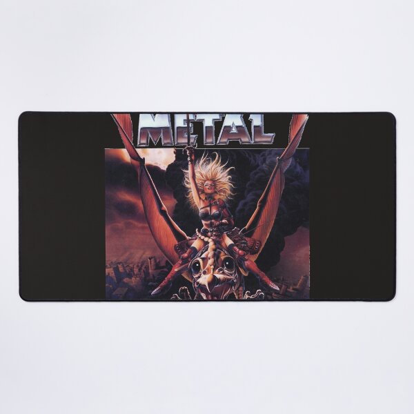 Item preview, HEAVY METAL MOVIE Essential  designed and sold by MathewKilleb.