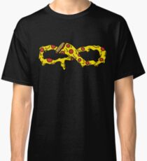 Pizza 4 ever Classic T-Shirt