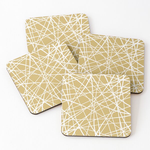 Item preview, Scribble - random golden designed and sold by DumplingCo.