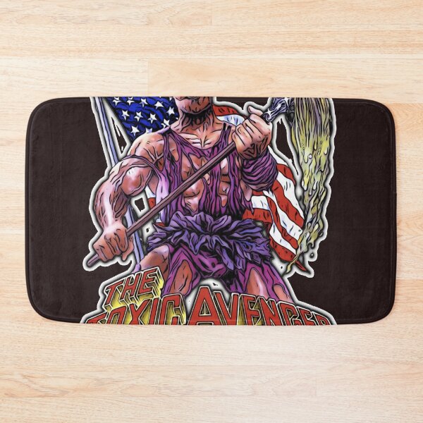 Item preview, The Toxic Avenger Classic T-Shirt designed and sold by JAMESWESTER.