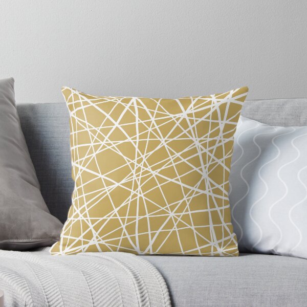 Item preview, Scribble - random golden designed and sold by DumplingCo.