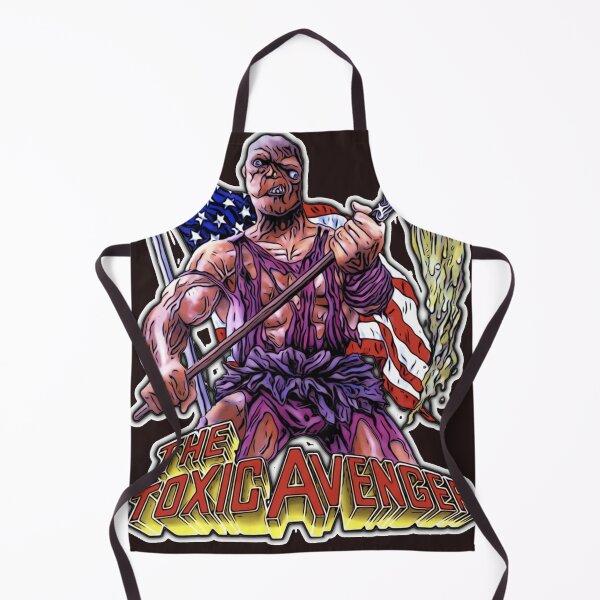 Item preview, The Toxic Avenger Classic T-Shirt designed and sold by JAMESWESTER.