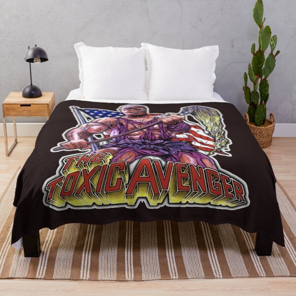 Item preview, The Toxic Avenger Classic T-Shirt designed and sold by JAMESWESTER.