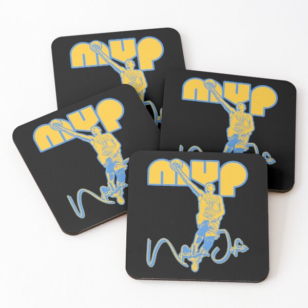 Item preview, Nik0l4 J0kiccDenver Nuggets MVP Design  designed and sold by nicholinawyke.