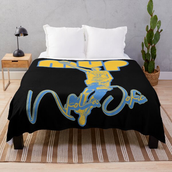 Item preview, Nik0l4 J0kiccDenver Nuggets MVP Design designed and sold by nicholinawyke.