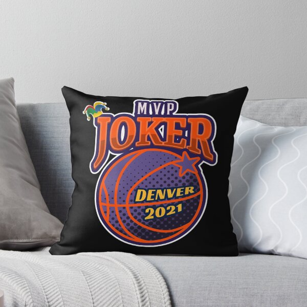 Artikelvorschau, Nik0l4 J0kiccMVP Denver Nuggets 2021 entworfen und verkauft von nicholinawyke.