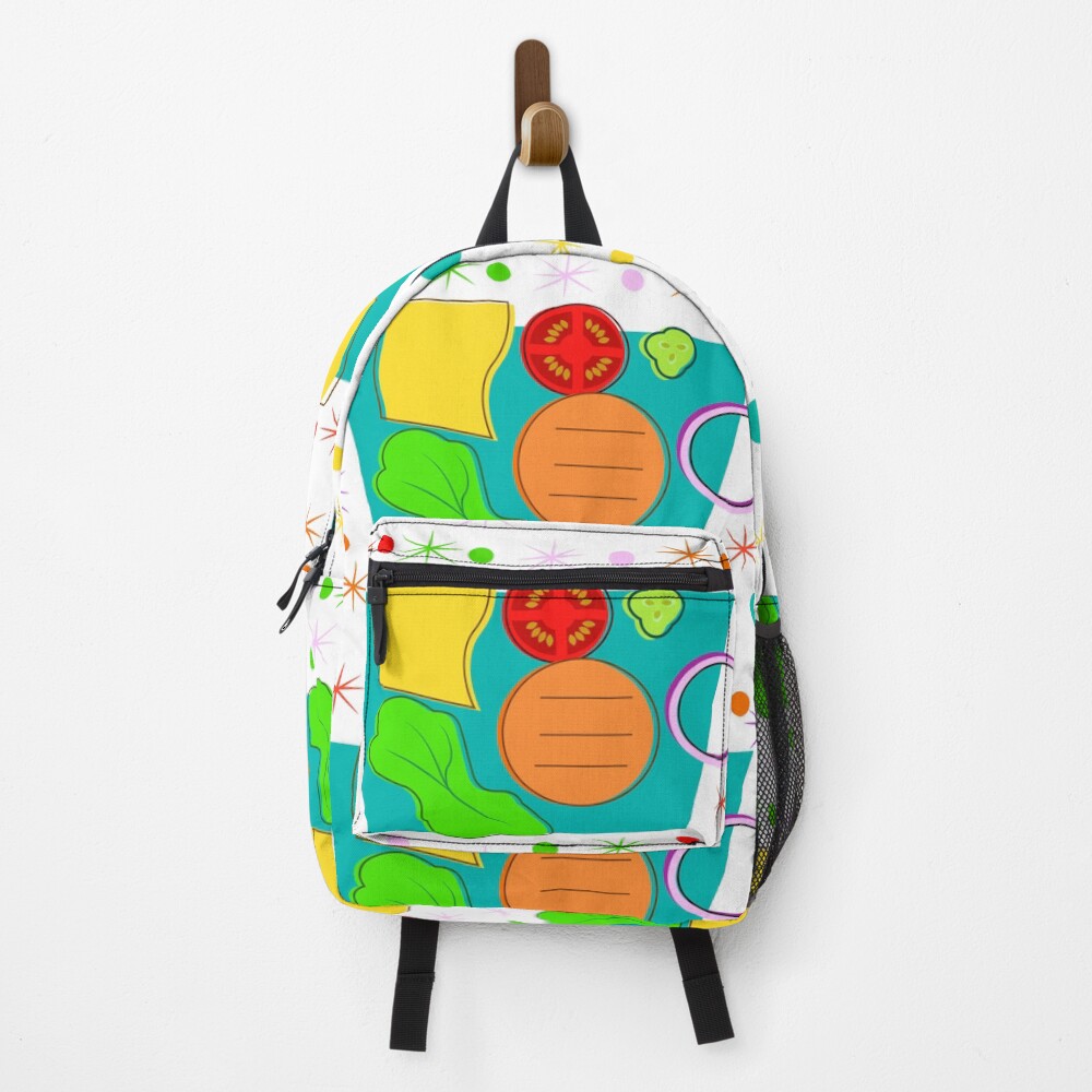 Item preview, Backpack designed and sold by FAD-Artwork.