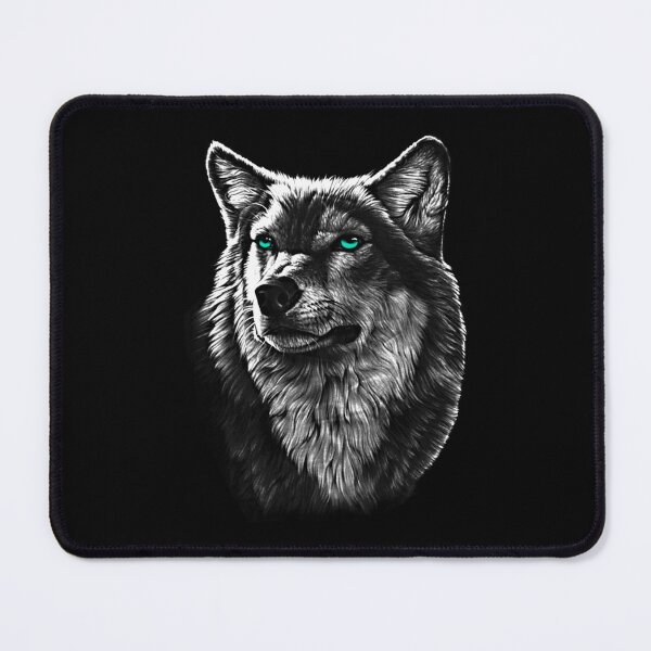 Artikelvorschau, Wolfsgesicht entworfen und verkauft von NcQuond.