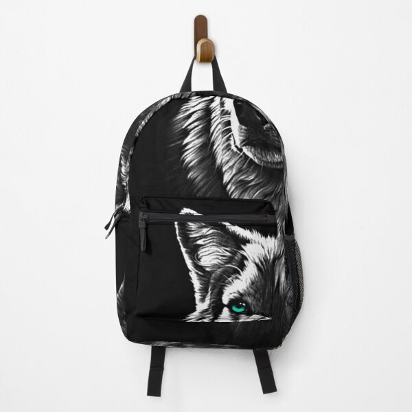 Item preview, Wolf face designed and sold by NcQuond.