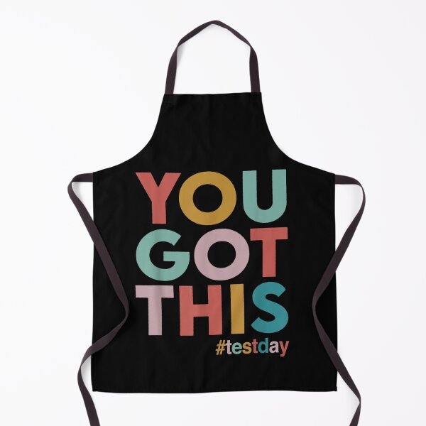 Item preview, You Got This For Teacher Motivational Testing Day designed and sold by Rosartistshop.