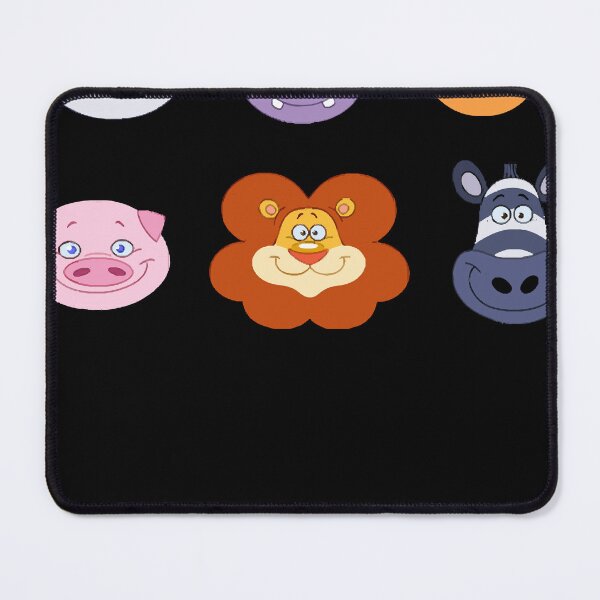 Item preview, Animal Faces T-Shirt designed and sold by PhouthoneChan54.