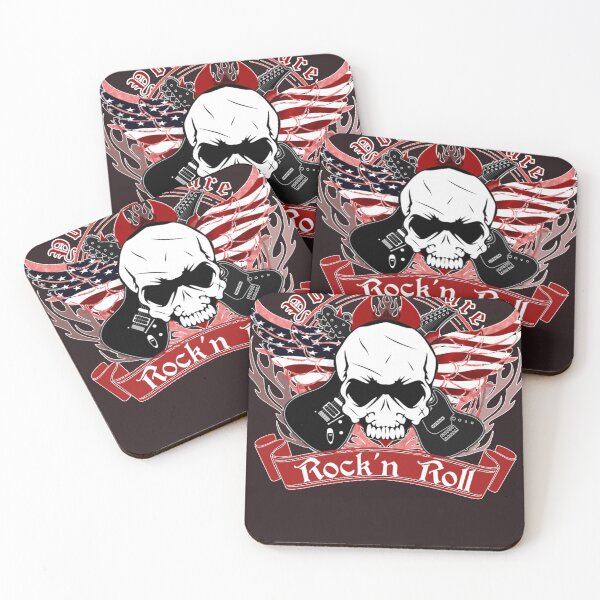 Item preview, u2 american soul skull Classic T-Shirt designed and sold by LEWISHORTZ.