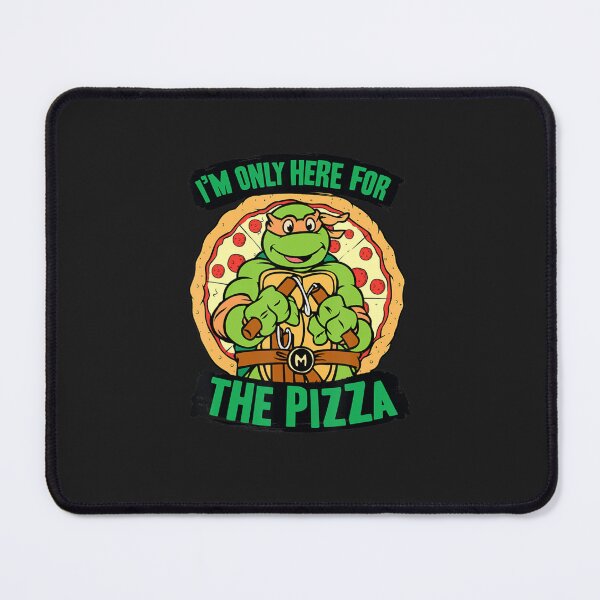 Item preview, Ninja Turtles Cosmic Pizza Surfing Classic T-Shirt designed and sold by kallanfvandyk.