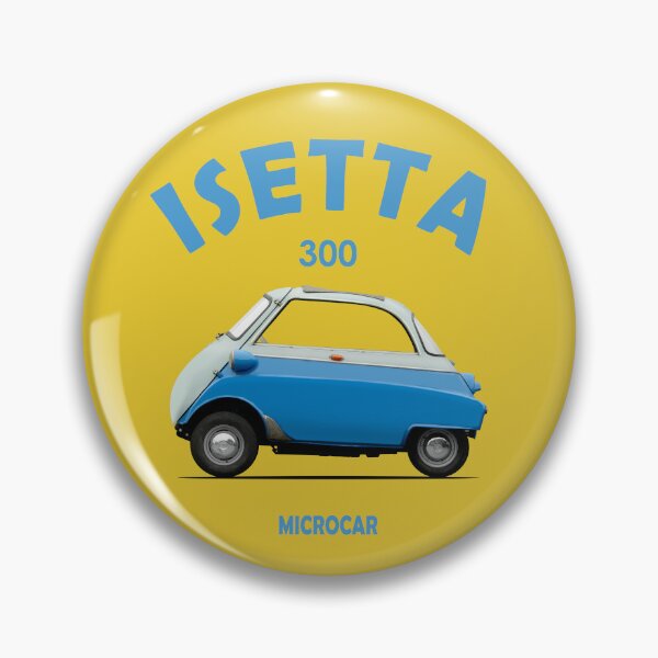 Item preview, Isetta 300 Microcar designed and sold by rogue-design.