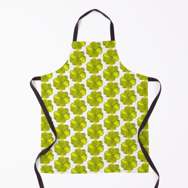 Item preview, Greenish Yellow Flower pattern designed and sold by DigitalGemArt.