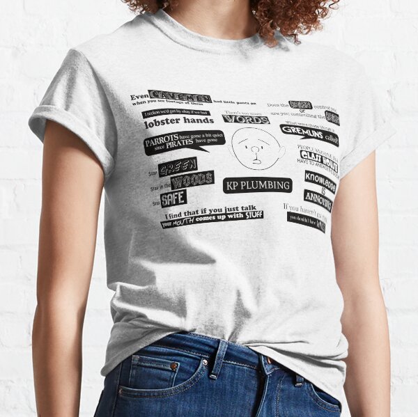 Karlology Classic T-Shirt