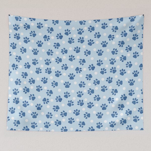 Item preview, Polka Dot Dog Paws designed and sold by RebeccaFlaherty.
