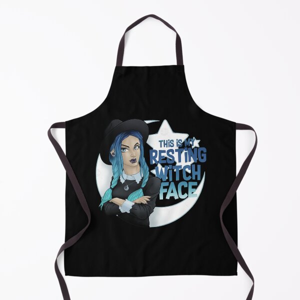 Item preview, RestingWitchFace designed and sold by MichaelP969082.