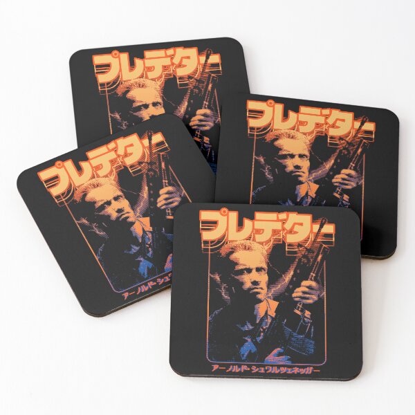 Item preview, Predator: Alan Schaefer designed and sold by Bootleg Factory.