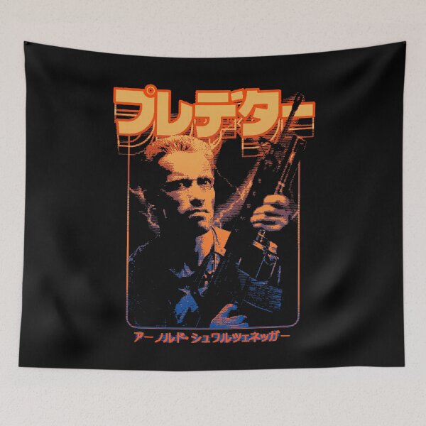 Item preview, Predator: Alan Schaefer designed and sold by Bootleg Factory.