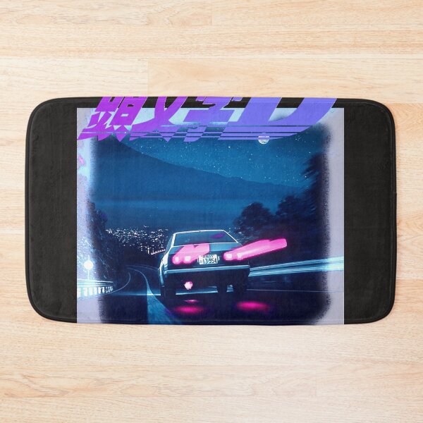 Aperçu de l'œuvre Initial D Néon AE86 créée et vendue par ChandraGay5.