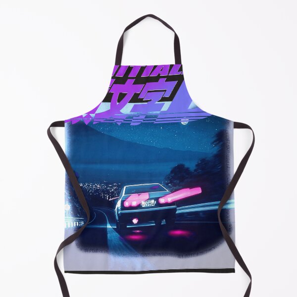 Aperçu de l'œuvre Initial D Néon AE86 créée et vendue par ChandraGay5.